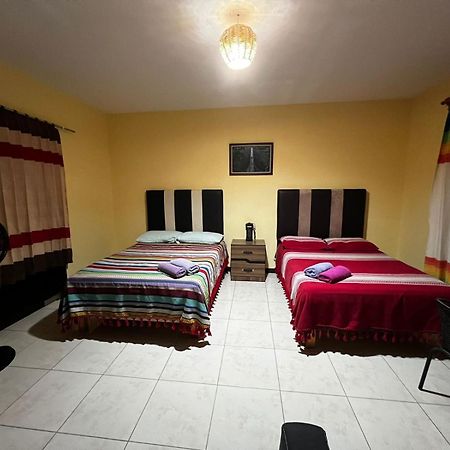 Alojamientos Ohana Oaxaca Εξωτερικό φωτογραφία