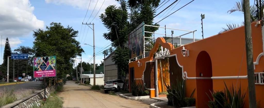 Alojamientos Ohana Oaxaca Εξωτερικό φωτογραφία