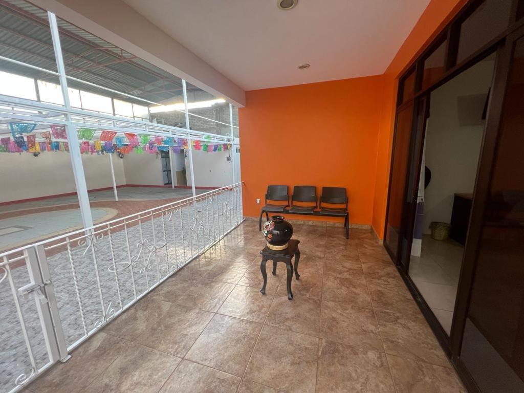 Alojamientos Ohana Oaxaca Εξωτερικό φωτογραφία
