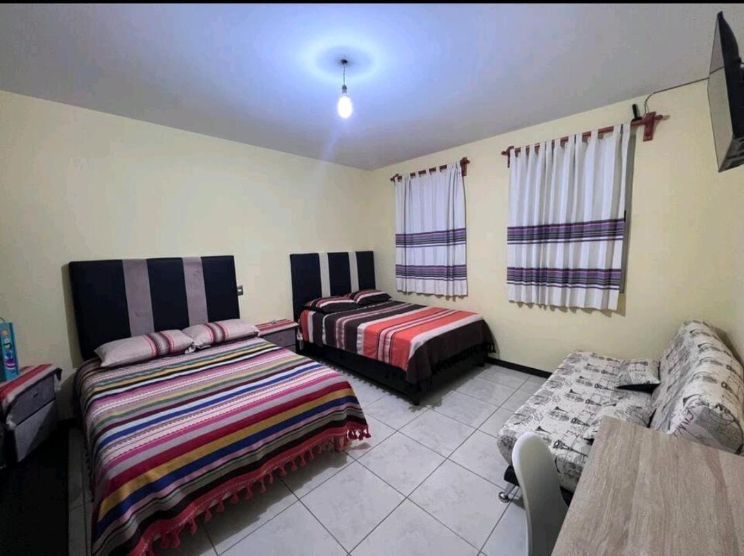 Alojamientos Ohana Oaxaca Εξωτερικό φωτογραφία
