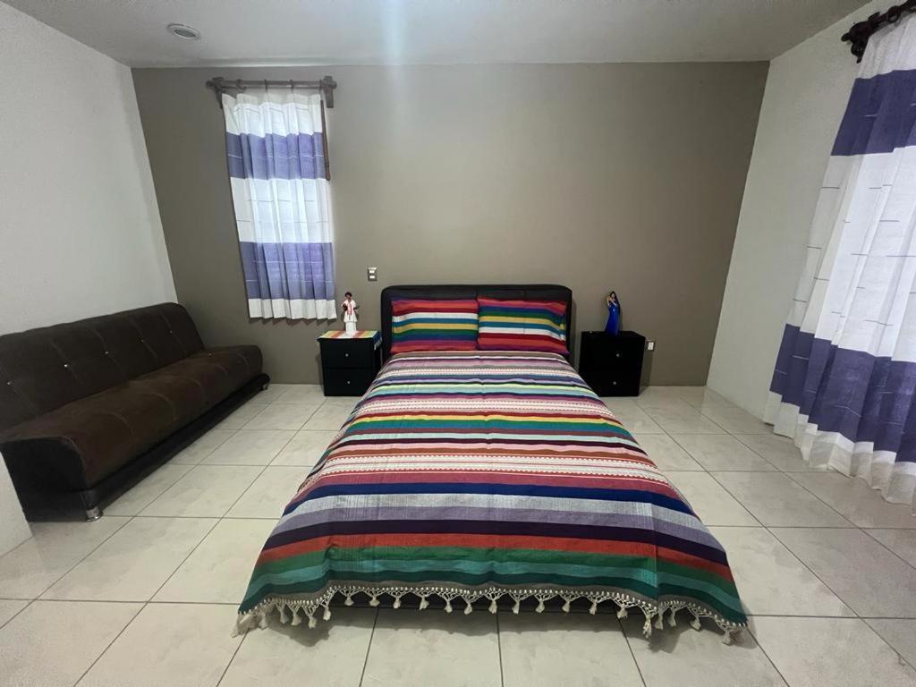 Alojamientos Ohana Oaxaca Εξωτερικό φωτογραφία