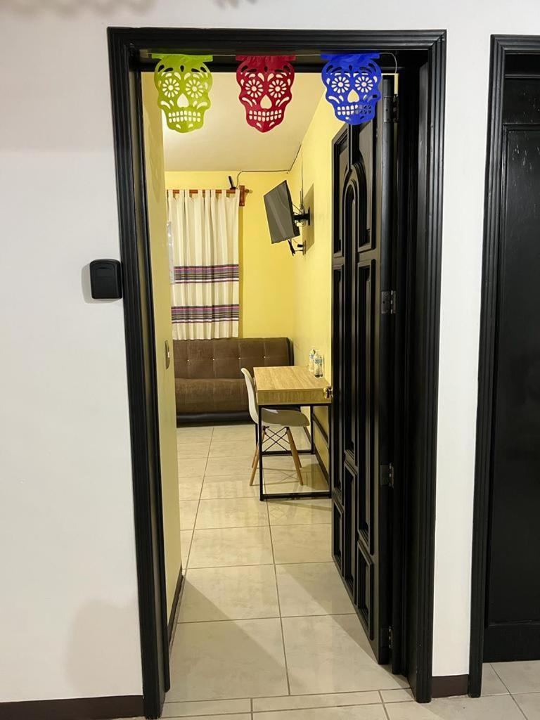 Alojamientos Ohana Oaxaca Εξωτερικό φωτογραφία