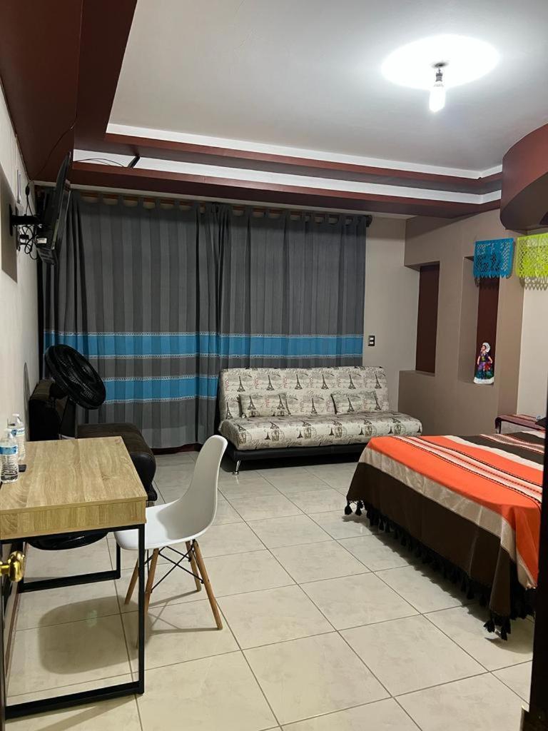Alojamientos Ohana Oaxaca Εξωτερικό φωτογραφία