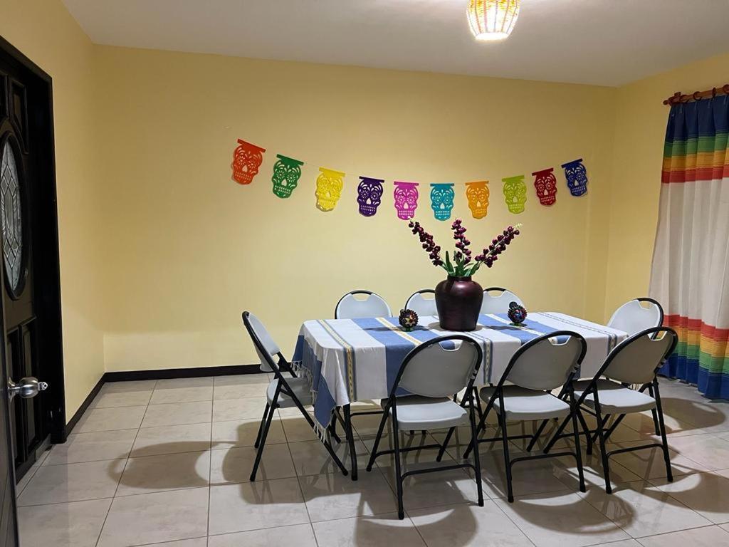 Alojamientos Ohana Oaxaca Εξωτερικό φωτογραφία