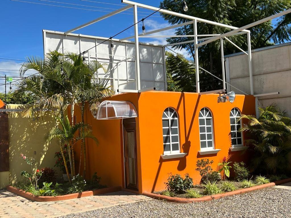Alojamientos Ohana Oaxaca Εξωτερικό φωτογραφία