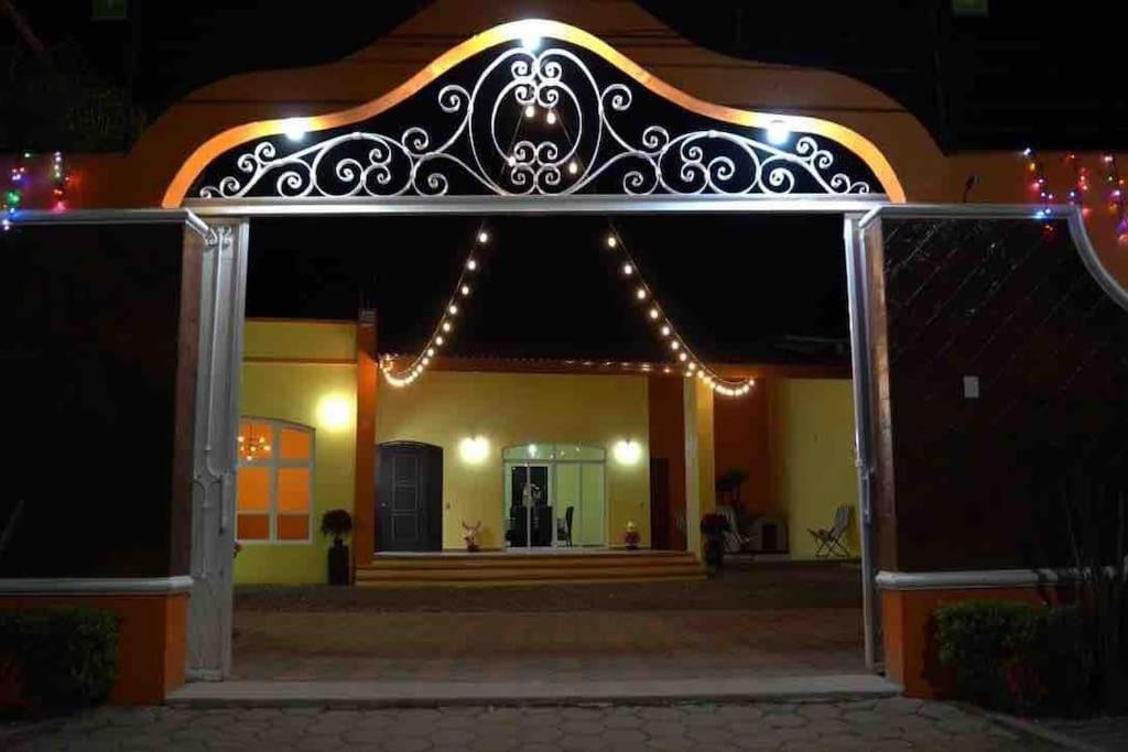 Alojamientos Ohana Oaxaca Εξωτερικό φωτογραφία