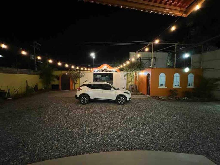 Alojamientos Ohana Oaxaca Εξωτερικό φωτογραφία