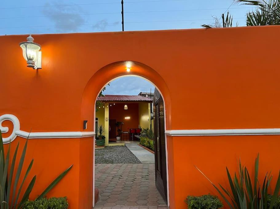 Alojamientos Ohana Oaxaca Εξωτερικό φωτογραφία