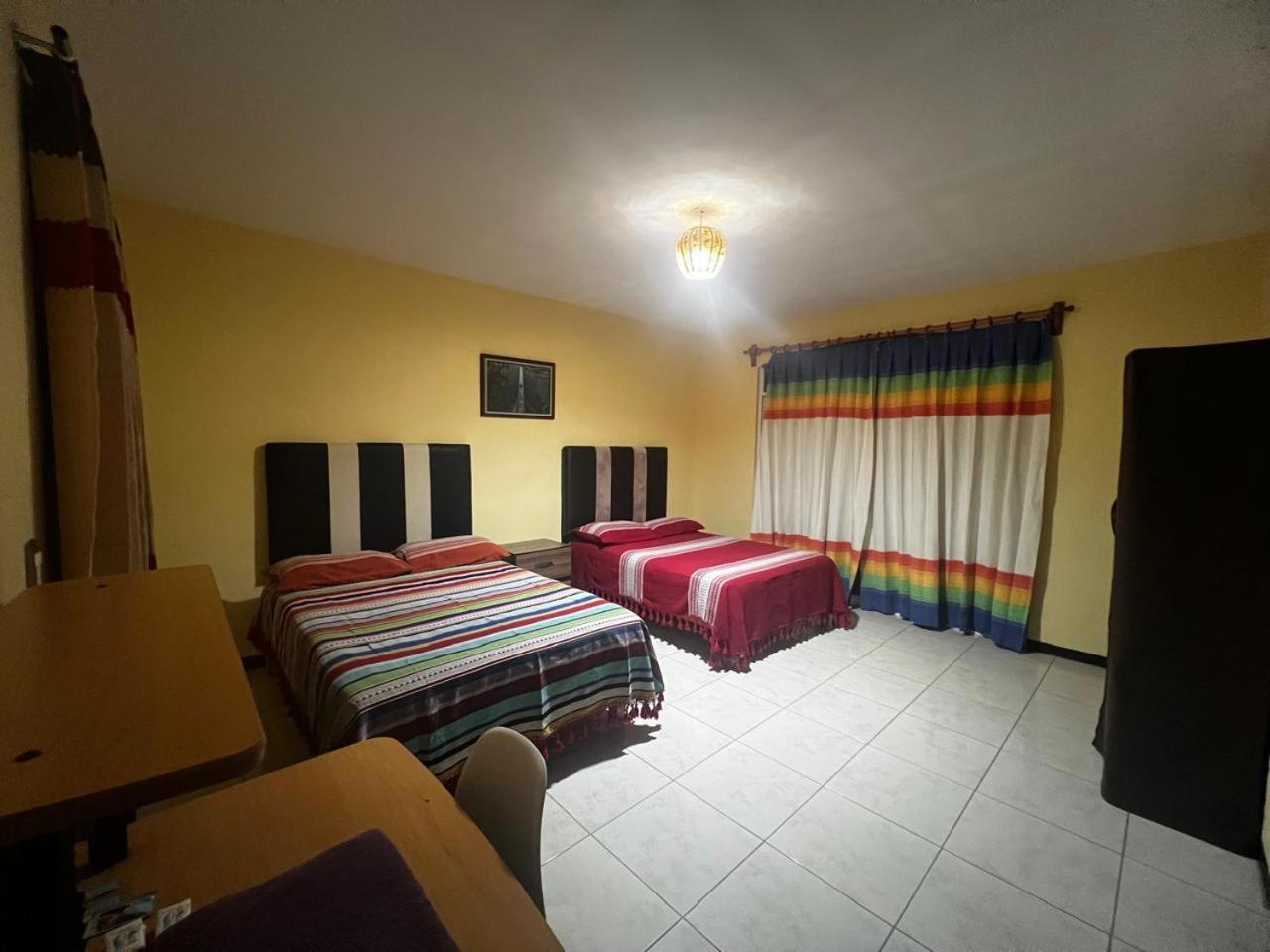 Alojamientos Ohana Oaxaca Εξωτερικό φωτογραφία